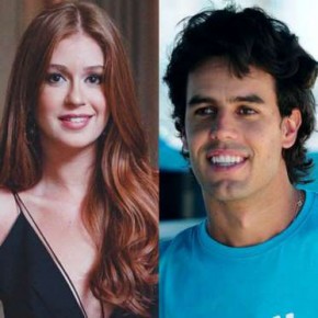Marina Ruy Barbosa assume namoro com o piloto Alexandre Negrão.(Imagem:MSN)