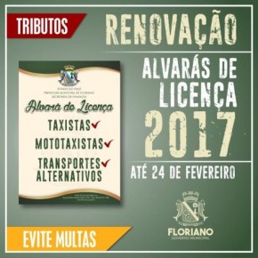 SUTRAN convoca condutores de transportes alternativos para a renovação do alvará.(Imagem:SECOM)