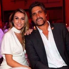 Cantor Leo Chaves se separa da mulher após 14 anos juntos.(Imagem:Instragram)