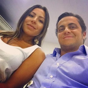 Thammy Miranda levou a namorada, Andressa Ferreira, à igreja Bola de Neve.(Imagem:Instagram)