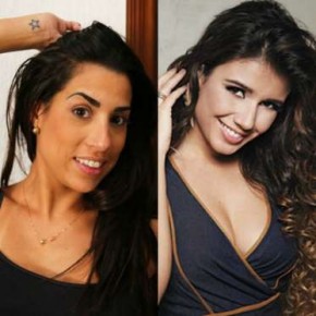 Após ofender Anitta, Juliana critica Paula Fernandes.(Imagem:MSN)