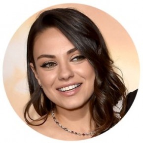 Mila Kunis(Imagem:Kevin Winter / Getty Images / AFP)