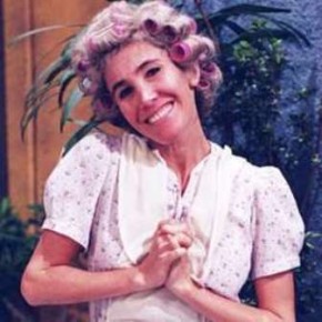 Florinda Meza diz que nunca se recuperou da morte de Roberto Bolaños(Imagem:MSN)