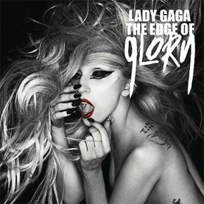 The Edge of Glory estará disponível esta tarde no iTunes(Imagem:Reprodução)