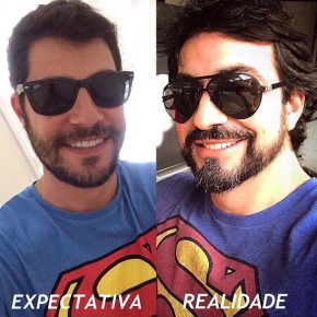 Evaristo Costa se compara a Padre Fábio de Melo na web.(Imagem:Instagram)