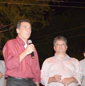 Inaugurada oficialmente a Avenida Beira Rio.(Imagem:Secom)