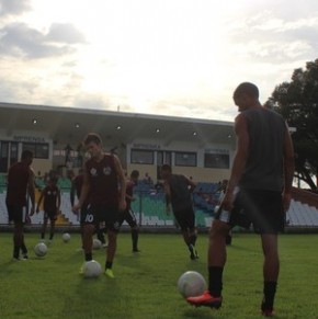 Cori enfrenta sérios problemas financeiros, mas mantém sonho aceso para a disputa no próximo estadual.(Imagem:Abdias Bideh)