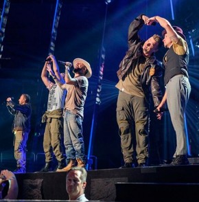 Backstreet Boys farão 3 shows no Brasil em turnê na América Latina.(Imagem:Divulgação)