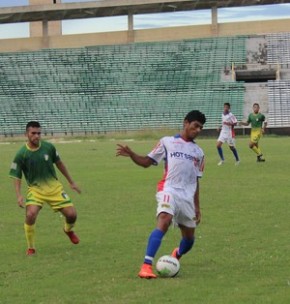 Segunda rodada do Piauiense sub-19 não será comprometida.(Imagem:Emanuele Madeira)