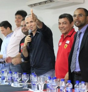 Tiago vasconcelos(Imagem:Flamengo-PI/Ascom)