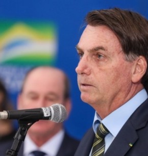 Jair Bolsonaro(Imagem:Reprodução)