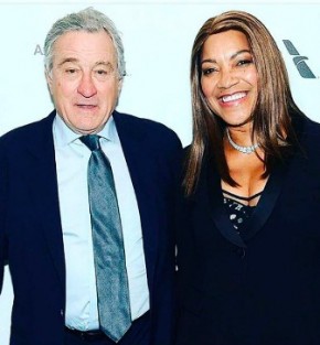 Robert De Niro disputa fortuna de R$ 1,9 bilhão com ex-mulher.(Imagem:Folha Press)