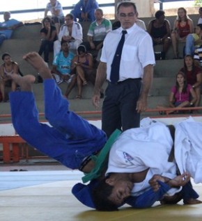 Antônio Fabrício Alves volta ao Brasileiro sênior. Em 2014, ganhou prata.(Imagem:Emanuele Madeira)