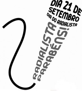 21 de Setembro - Dia do Radialista(Imagem:Divulgação)