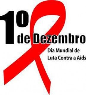 Dia Mundial de Luta Contra a Aids(Imagem:Divulgação)