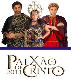 Paixão de Cristo(Imagem:WEB)