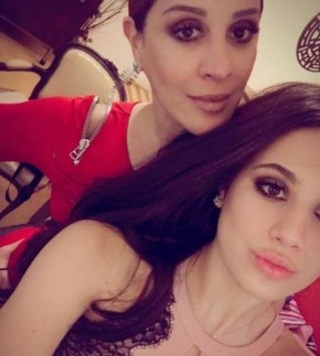 Claudia Raia posta foto com a filha e surpreende fãs.(Imagem:Instagram)