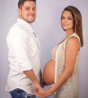 Nasce primeiro filho do casal sertanejo Maria Cecilia e Rodolfo.(Imagem:Divulgação)