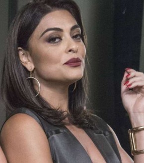 Atriz Juliana Paes admite sentir atração por mulheres(Imagem:MSN)