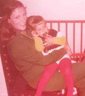 Carolina Dieckmann e a mãe, Maíra.(Imagem:Reprodução / Instagram)