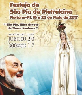 Comunidade Nossa Senhora da Guia festeja São Pio de Pietrelcina.(Imagem:Reprodução)