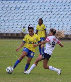 Tiradentes e São José decidem vaga na final do nacional.(Imagem:Emanuele Madeira)