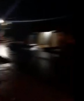 Homem morre após ser arrastado por correnteza durante chuva em Timon(Imagem:Reprodução)