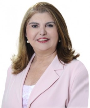 Professora Elza Bucar candidata a deputada estadual(Imagem:arquivo)