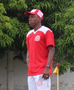 Paulo Isidoro ajudou a levar Caiçara a semifinal do Estadul depois de dez anos.(Imagem:Renan Morais/GloboEsporte.com)