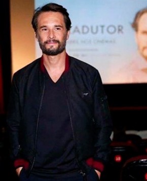 Filme protagonizado por Rodrigo Santoro é indicado por Cuba ao Oscar.(Imagem:Reprodução/Instagram)