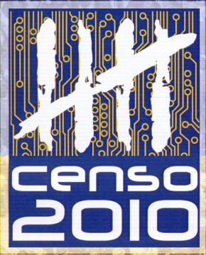 Censo 2010(Imagem:Divulgação)