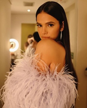 Bruna Marquezine(Imagem:Reprodução/Instagram)