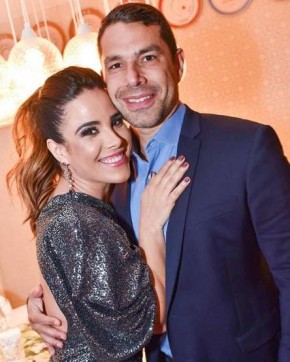 Wanessa Camargo e Marcus Buaiz(Imagem:Instagram)