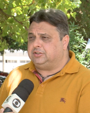 Júlio Arcoverde, presidente do River-PI, não crê em punição severa no STJD.(Imagem:TV Clube)