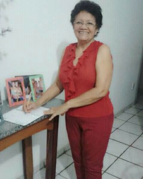 Professora Ambrosina(Imagem:Divulgação)