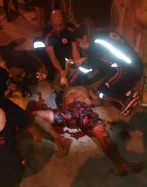 Homem morre após ser baleado com um tiro em Floriano.(Imagem:Reprodução/WhatsApp)