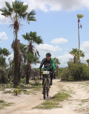 Rally Piocerá abre temporada do ciclismo de mountain bike.(Imagem:Emanuele Madeira)