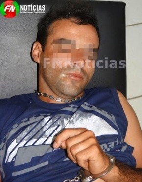 Francisco R. de Sousa ? SUSPEITO DO CRIME(Imagem:FN Notícias)