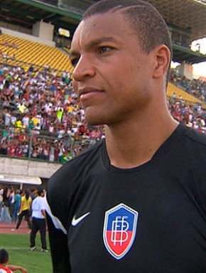 Baiano Dida está em busca de um novo time.(Imagem: Reprodução/TV Bahia)