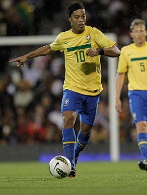 Ronaldinho Gaúcho(Imagem:Mowa Press)