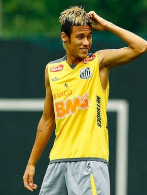 Neymar é considerado 'barato' para empresa ao avaliar tempo de carreira.(Imagem: Ricardo Saibun)