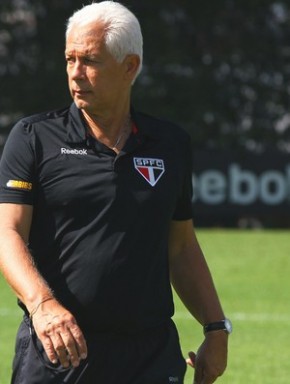 Leão acredita que São Paulo chega ao ápice em abril.(Imagem:Luiz Pires / Vipcomm)