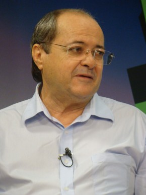 Silvio Mendes, Pré-candidato do PSDB ao governo do Estado, (Imagem:Cidade Verde)