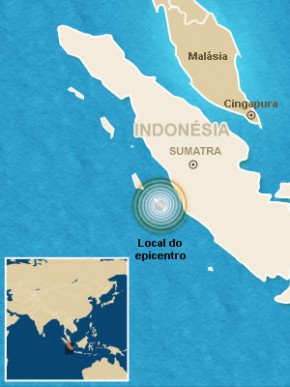 Tsunami(Imagem:Globo)