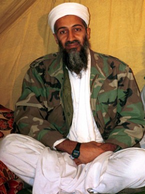 Osama Bin Laden(Imagem:AP)