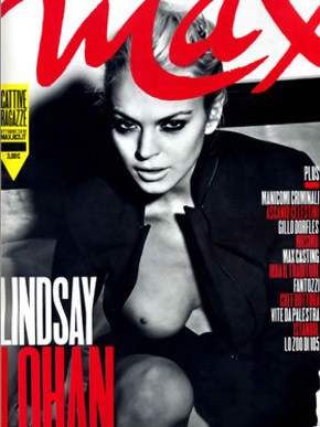 Lindsay Lohan(Imagem:Divulgação)