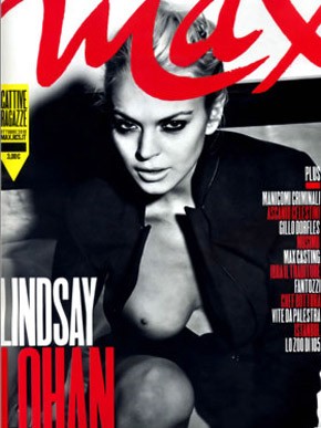 Lindsay Lohan(Imagem:Divulgação)