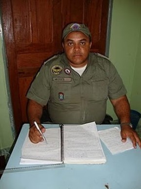 Tenente Moisés.(Imagem:Costa Filho)