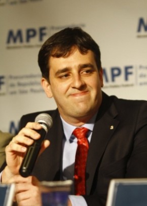 Thiago Lacerda Nobre(Imagem:Aloisio Mauricio /Fotoarena/Folhapress)