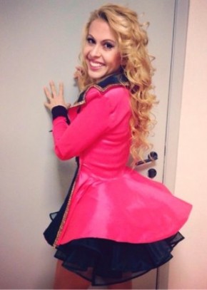 Joelma Calypso(Imagem:Instagram)